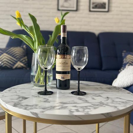 Apartament Opal - Ul. Grunwaldzka Przy Plazy Pobierowo Exteriör bild
