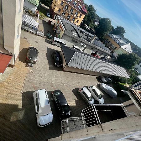 Apartament Opal - Ul. Grunwaldzka Przy Plazy Pobierowo Exteriör bild