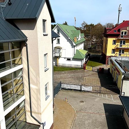 Apartament Opal - Ul. Grunwaldzka Przy Plazy Pobierowo Exteriör bild