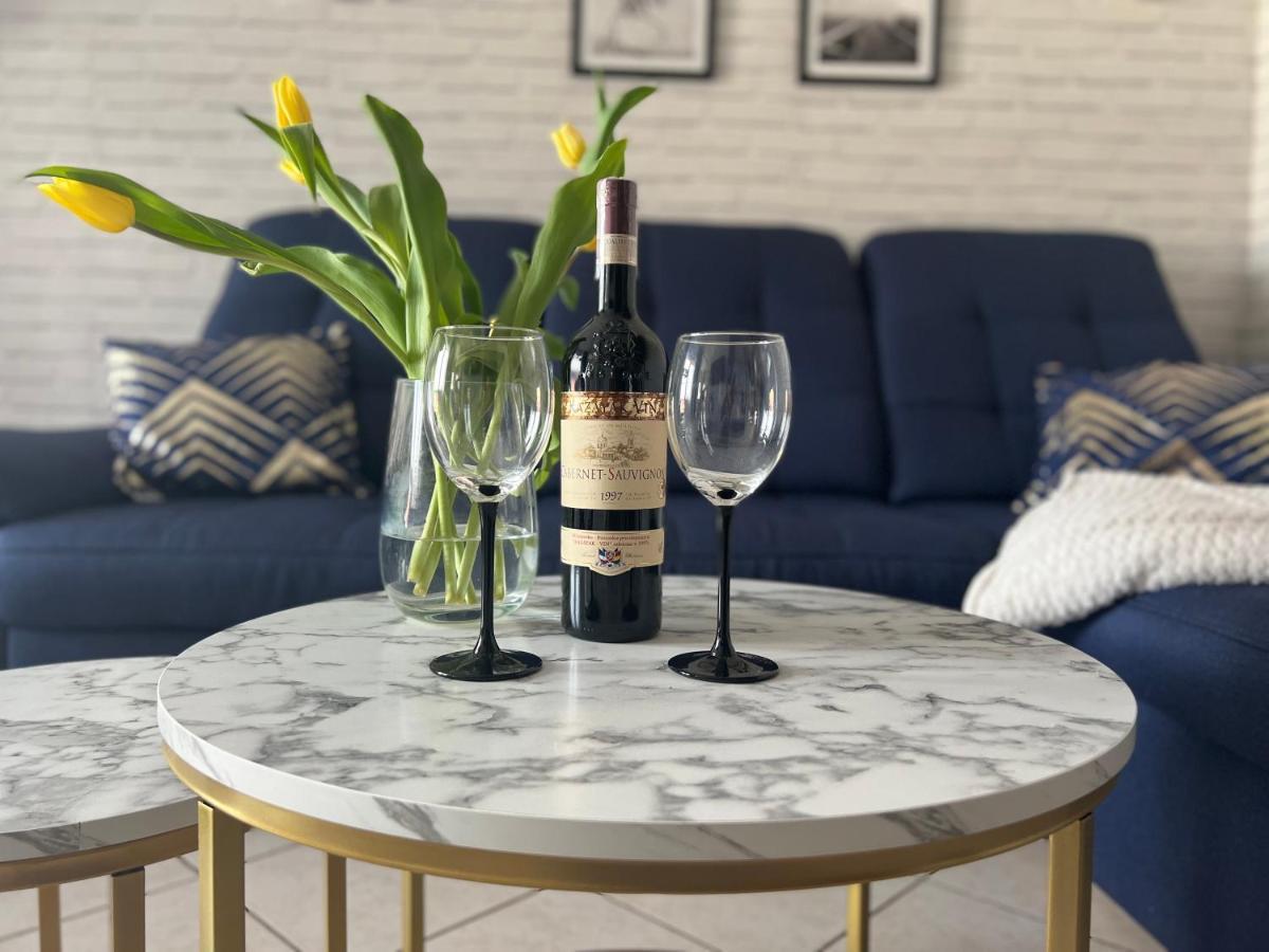 Apartament Opal - Ul. Grunwaldzka Przy Plazy Pobierowo Exteriör bild