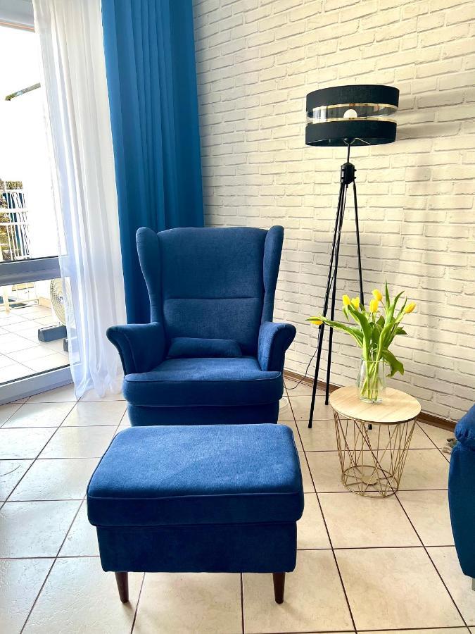 Apartament Opal - Ul. Grunwaldzka Przy Plazy Pobierowo Exteriör bild
