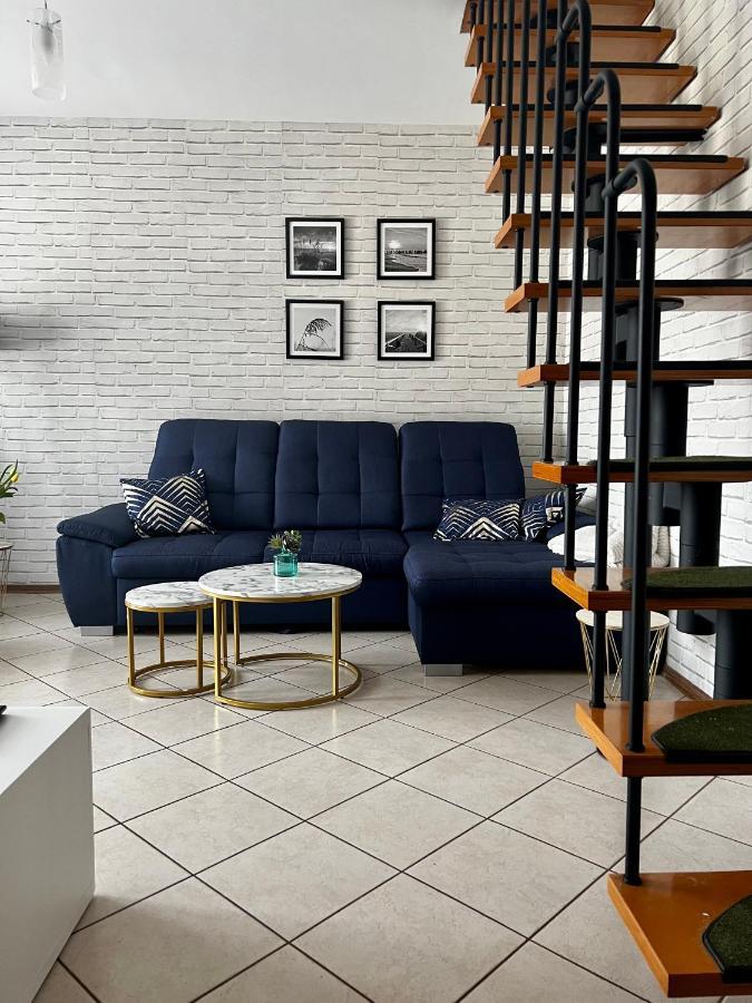 Apartament Opal - Ul. Grunwaldzka Przy Plazy Pobierowo Exteriör bild