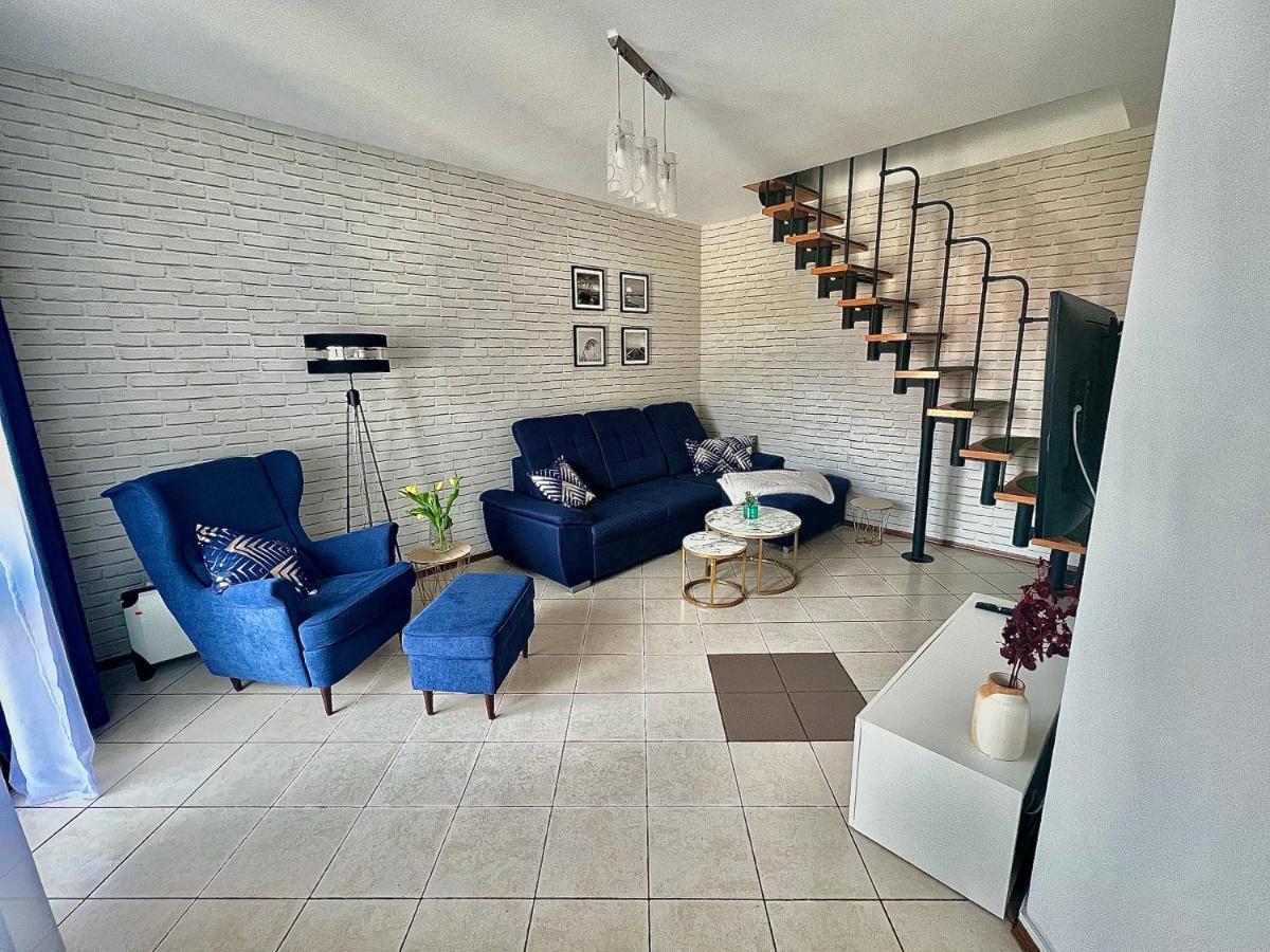 Apartament Opal - Ul. Grunwaldzka Przy Plazy Pobierowo Exteriör bild
