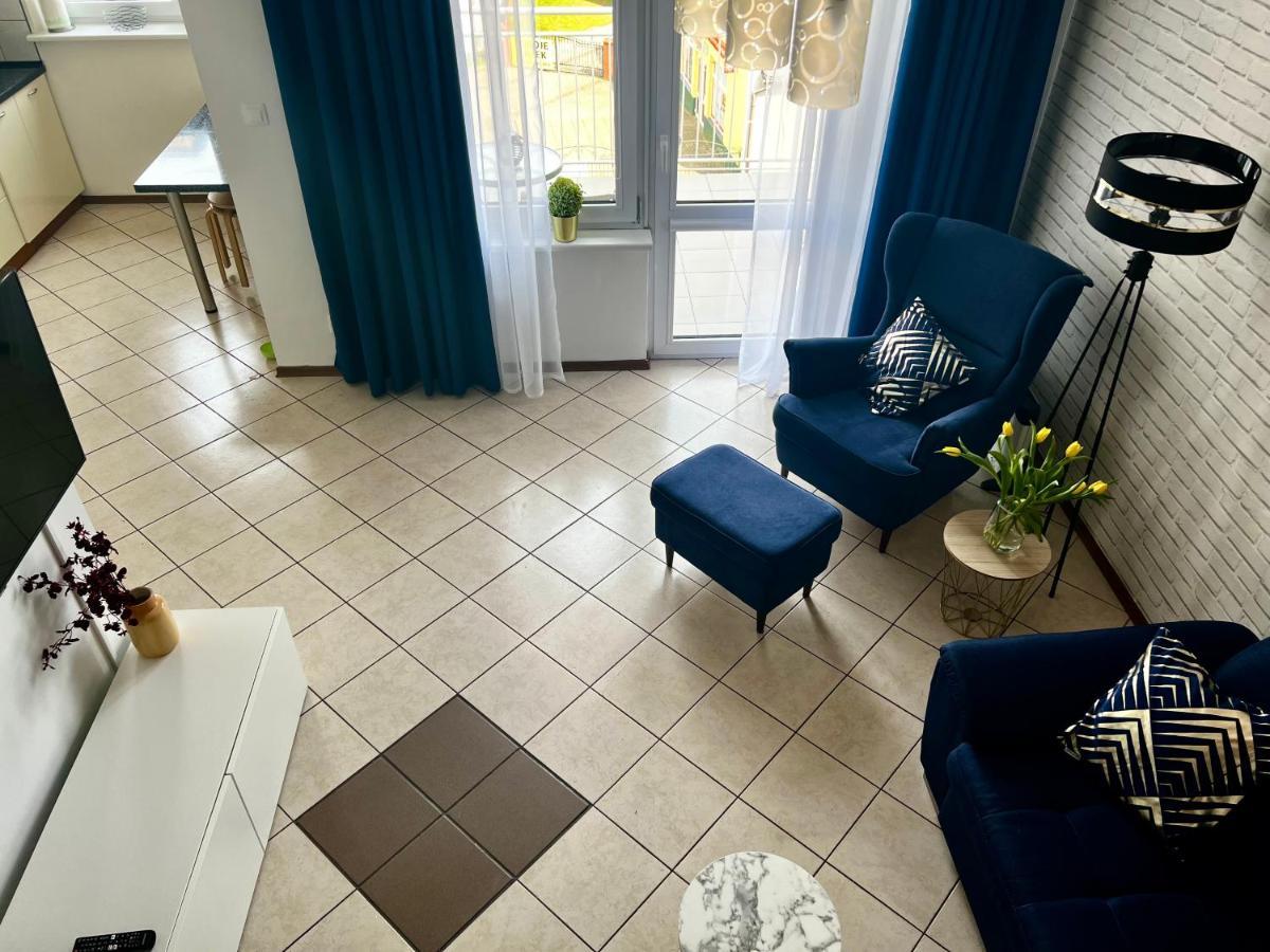 Apartament Opal - Ul. Grunwaldzka Przy Plazy Pobierowo Exteriör bild