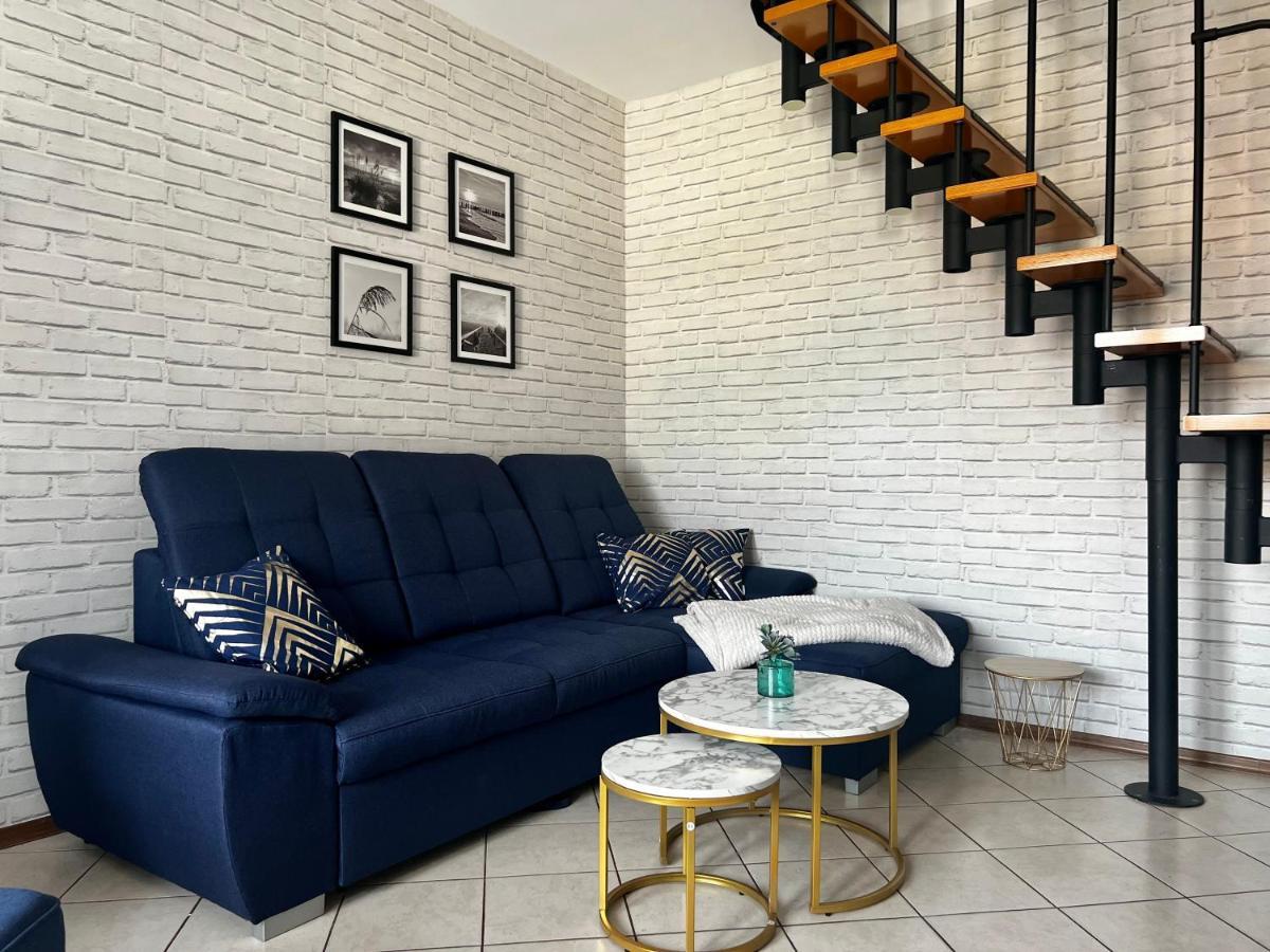 Apartament Opal - Ul. Grunwaldzka Przy Plazy Pobierowo Exteriör bild