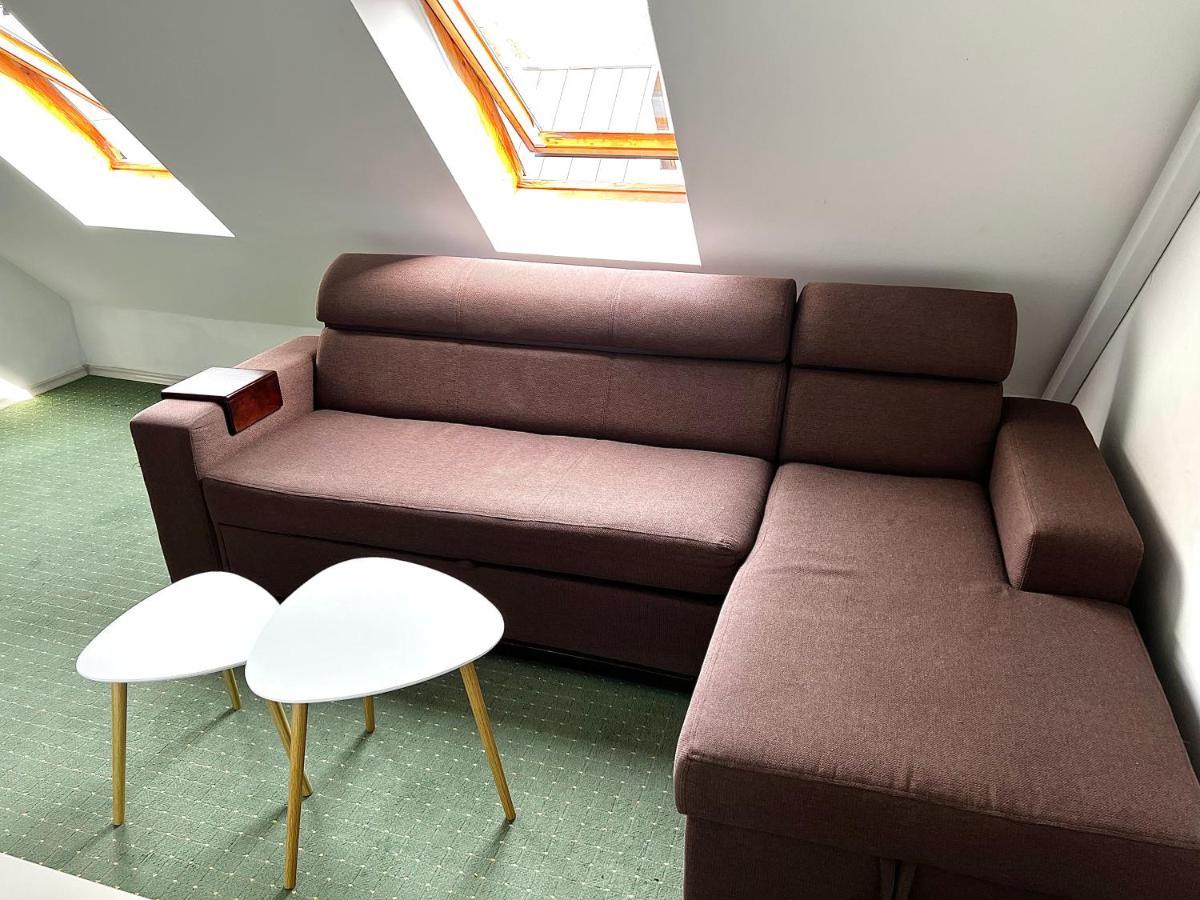 Apartament Opal - Ul. Grunwaldzka Przy Plazy Pobierowo Exteriör bild