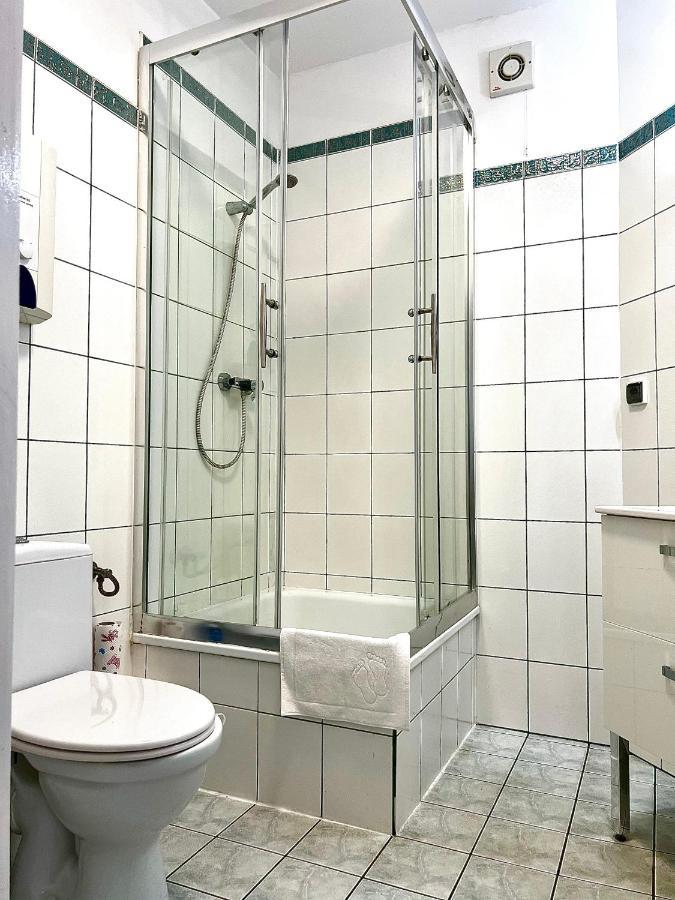 Apartament Opal - Ul. Grunwaldzka Przy Plazy Pobierowo Exteriör bild