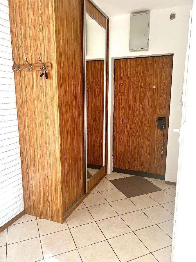 Apartament Opal - Ul. Grunwaldzka Przy Plazy Pobierowo Exteriör bild
