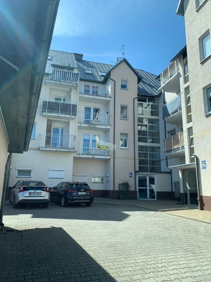 Apartament Opal - Ul. Grunwaldzka Przy Plazy Pobierowo Exteriör bild