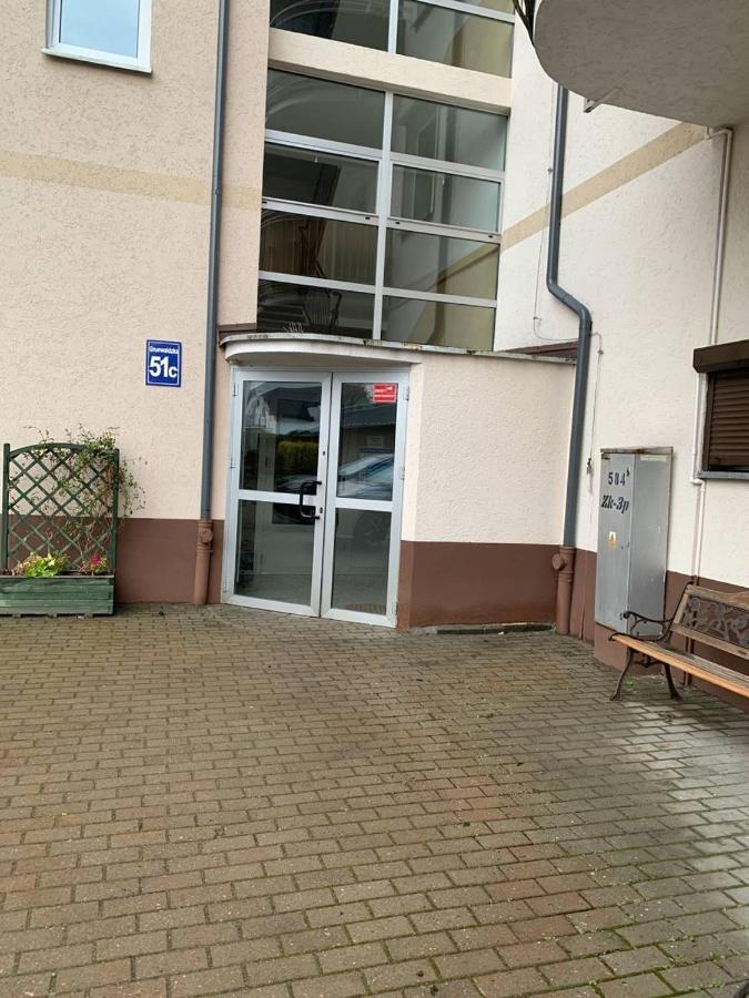 Apartament Opal - Ul. Grunwaldzka Przy Plazy Pobierowo Exteriör bild